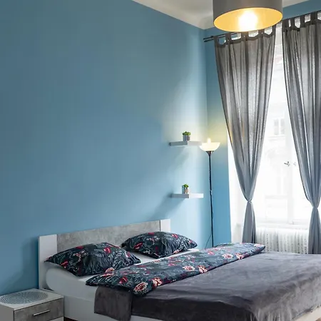 I.P.Pavlova Apartment Prague Exterior photo