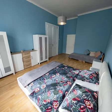 I.P.Pavlova Apartment Prague Exterior photo