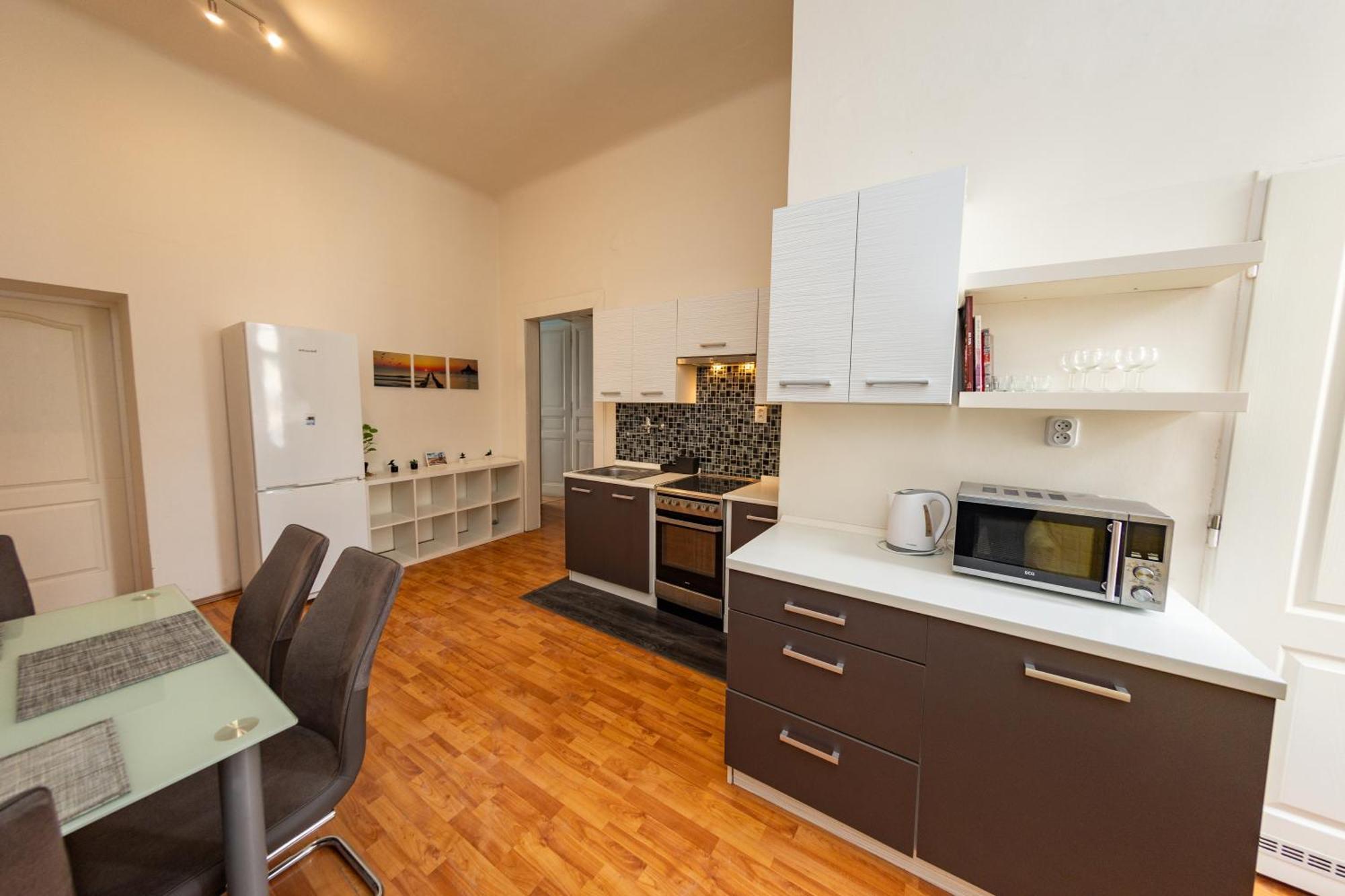Appartement I.p.pavlova