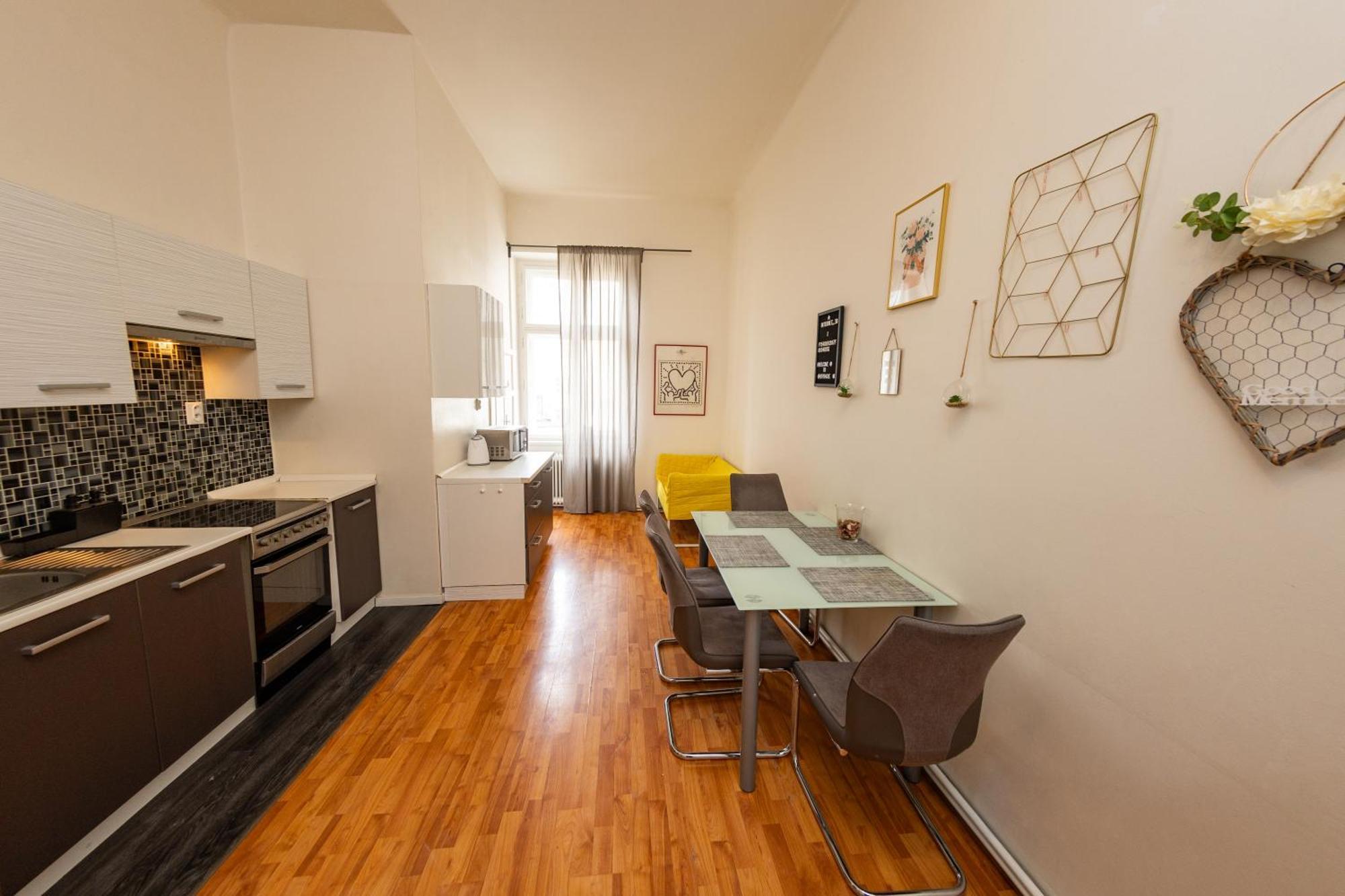 Appartement I.p.pavlova